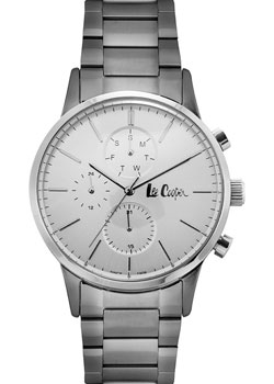 

fashion наручные мужские часы Lee Cooper LC06901.030. Коллекция Casual