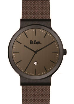 fashion наручные  мужские часы Lee Cooper LC06914.660. Коллекция Casual - фото 1