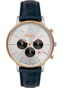 

fashion наручные мужские часы Lee Cooper LC06916.539. Коллекция Casual