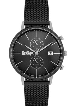 

fashion наручные мужские часы Lee Cooper LC06917.650. Коллекция Casual