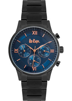 

fashion наручные мужские часы Lee Cooper LC06922.690. Коллекция Casual