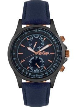 

fashion наручные мужские часы Lee Cooper LC06923.699. Коллекция Casual
