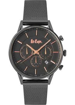 

fashion наручные мужские часы Lee Cooper LC06925.060. Коллекция Casual