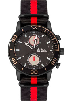 

fashion наручные мужские часы Lee Cooper LC06926.651. Коллекция Casual