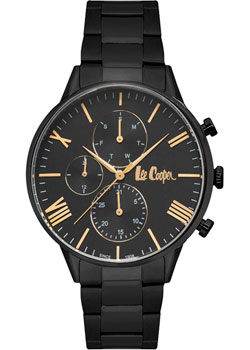 fashion наручные  мужские часы Lee Cooper LC06927.650. Коллекция Casual - фото 1