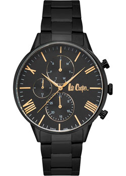 

fashion наручные мужские часы Lee Cooper LC06927.650. Коллекция Casual