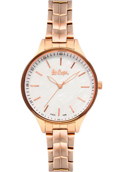 

fashion наручные женские часы Lee Cooper LC06932.420. Коллекция Classic