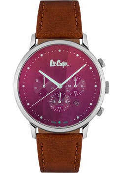 

fashion наручные мужские часы Lee Cooper LC06935.355. Коллекция Casual