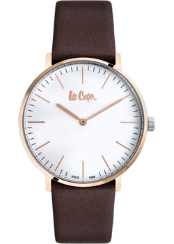 fashion наручные  мужские часы Lee Cooper LC06951.432. Коллекция Classic - фото 1