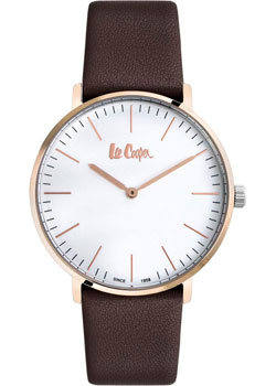 

fashion наручные мужские часы Lee Cooper LC06951.432. Коллекция Classic