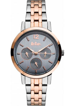 

fashion наручные женские часы Lee Cooper LC06956.590. Коллекция Classic