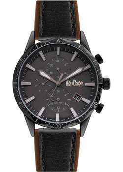 

fashion наручные мужские часы Lee Cooper LC06957.061. Коллекция Casual