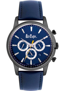 

fashion наручные мужские часы Lee Cooper LC06959.099. Коллекция Casual
