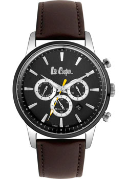 

fashion наручные мужские часы Lee Cooper LC06959.352. Коллекция Casual