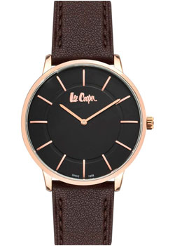 

fashion наручные мужские часы Lee Cooper LC06962.462. Коллекция Casual