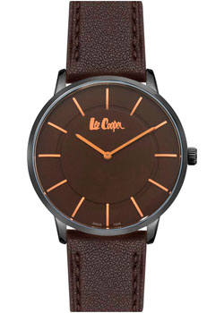 fashion наручные  мужские часы Lee Cooper LC06962.642. Коллекция Casual - фото 1