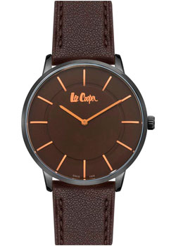

fashion наручные мужские часы Lee Cooper LC06962.642. Коллекция Casual