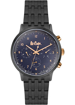 

fashion наручные мужские часы Lee Cooper LC06969.690. Коллекция Casual