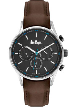 

fashion наручные мужские часы Lee Cooper LC06971.052. Коллекция Casual