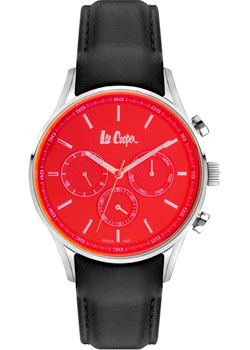 

fashion наручные мужские часы Lee Cooper LC06971.351. Коллекция Casual
