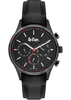 

fashion наручные мужские часы Lee Cooper LC06971.651. Коллекция Casual