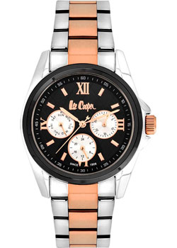 

fashion наручные женские часы Lee Cooper LC06975.350. Коллекция Casual