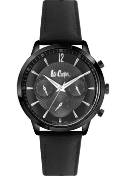 

fashion наручные мужские часы Lee Cooper LC06979.651. Коллекция Casual