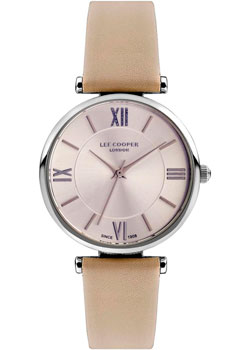 

fashion наручные женские часы Lee Cooper LC07026.333. Коллекция Classic