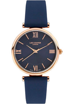 

fashion наручные женские часы Lee Cooper LC07026.499. Коллекция Classic