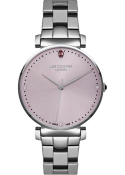 

fashion наручные женские часы Lee Cooper LC07028.380. Коллекция Classic