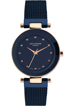 

fashion наручные женские часы Lee Cooper LC07029.490. Коллекция Classic