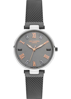 

fashion наручные женские часы Lee Cooper LC07033.060. Коллекция Fashion