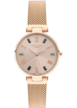 fashion наручные  женские часы Lee Cooper LC07033.410. Коллекция Fashion - фото 1