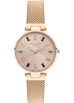 

fashion наручные женские часы Lee Cooper LC07033.410. Коллекция Fashion