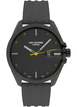 fashion наручные  мужские часы Lee Cooper LC07053.051. Коллекция Casual - фото 1