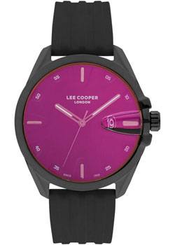 fashion наручные  мужские часы Lee Cooper LC07053.651. Коллекция Casual - фото 1