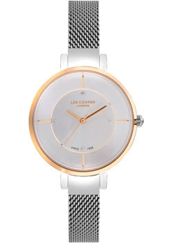 fashion наручные  женские часы Lee Cooper LC07058.530. Коллекция Casual - фото 1