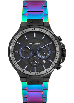 

fashion наручные мужские часы Lee Cooper LC07076.330. Коллекция Casual