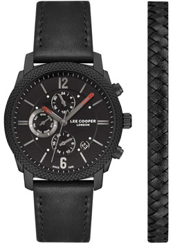 

fashion наручные мужские часы Lee Cooper LC07077.651. Коллекция Casual