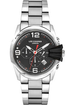 

fashion наручные мужские часы Lee Cooper LC07078.360. Коллекция Casual