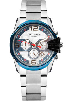 

fashion наручные мужские часы Lee Cooper LC07078.390. Коллекция Casual