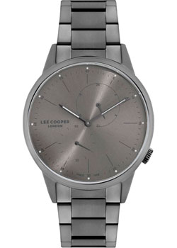 

fashion наручные мужские часы Lee Cooper LC07085.060. Коллекция Casual