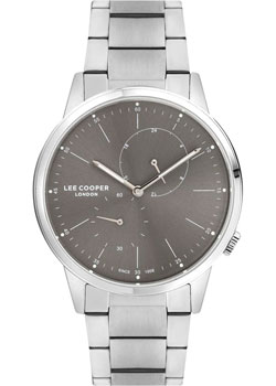 

fashion наручные мужские часы Lee Cooper LC07085.360. Коллекция Casual