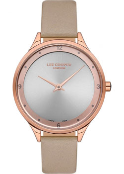 

fashion наручные женские часы Lee Cooper LC07119.431. Коллекция Classic