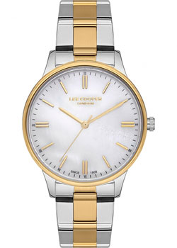 

fashion наручные женские часы Lee Cooper LC07126.220. Коллекция Classic