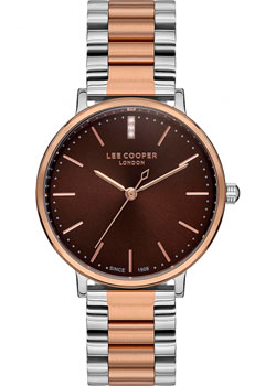 

fashion наручные женские часы Lee Cooper LC07129.540. Коллекция Classic
