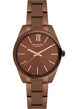 

fashion наручные женские часы Lee Cooper LC07139.740. Коллекция Classic