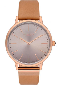 

fashion наручные женские часы Lee Cooper LC07140.465. Коллекция Classic