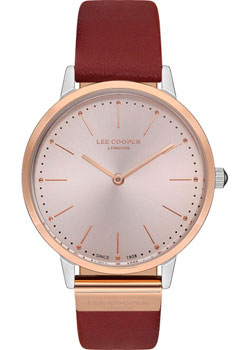 

fashion наручные женские часы Lee Cooper LC07140.518. Коллекция Classic