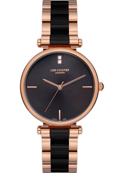 

fashion наручные женские часы Lee Cooper LC07148.450. Коллекция Classic